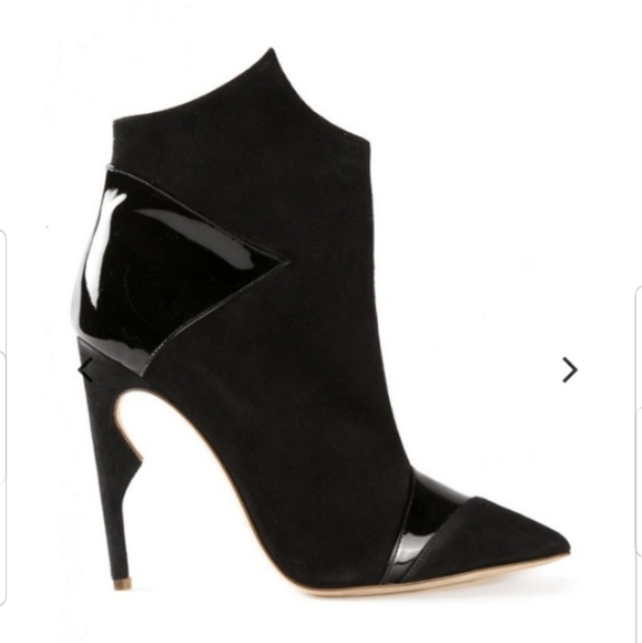 Jerome Rousseau Shoes - Authentic Jerome rousseau booties size 39